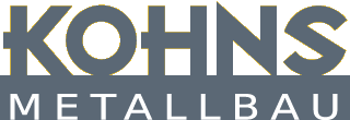 Kohns Metallbau (Startseite)